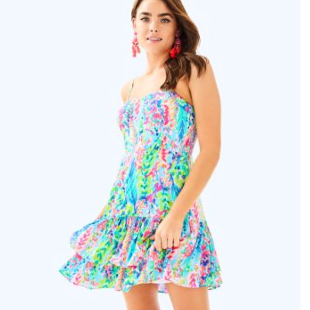 Lilly Pulitzer- Morgana Dress
